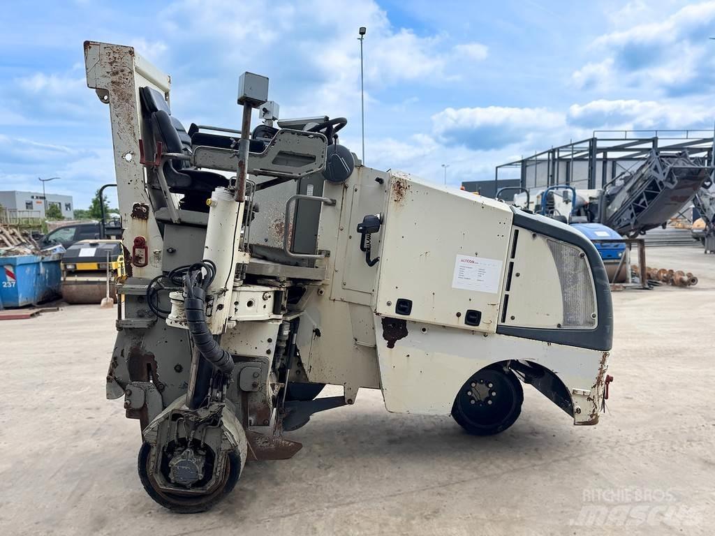 Wirtgen W 50 DC Fraiseuse à froid