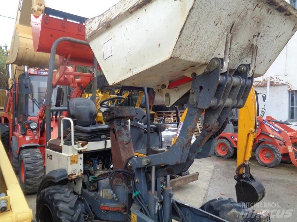 Terex HD 1200 Mini tombereau