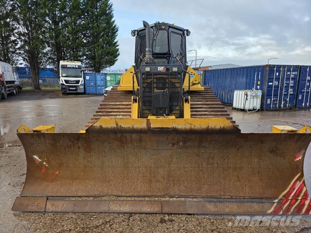 CAT D 5 LGP Bouteurs sur chenilles