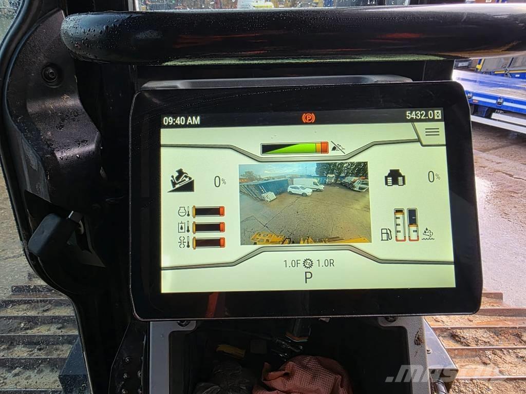 CAT D 5 LGP Bouteurs sur chenilles