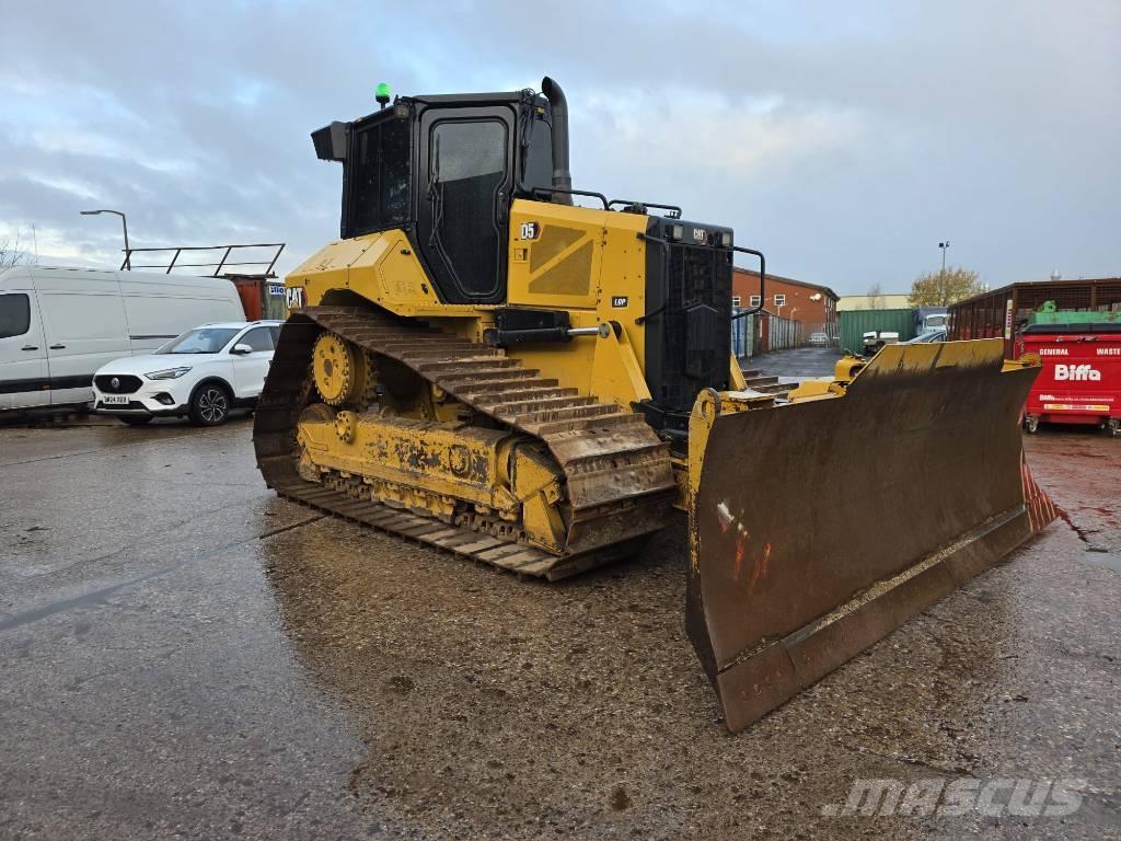 CAT D 5 LGP Bouteurs sur chenilles
