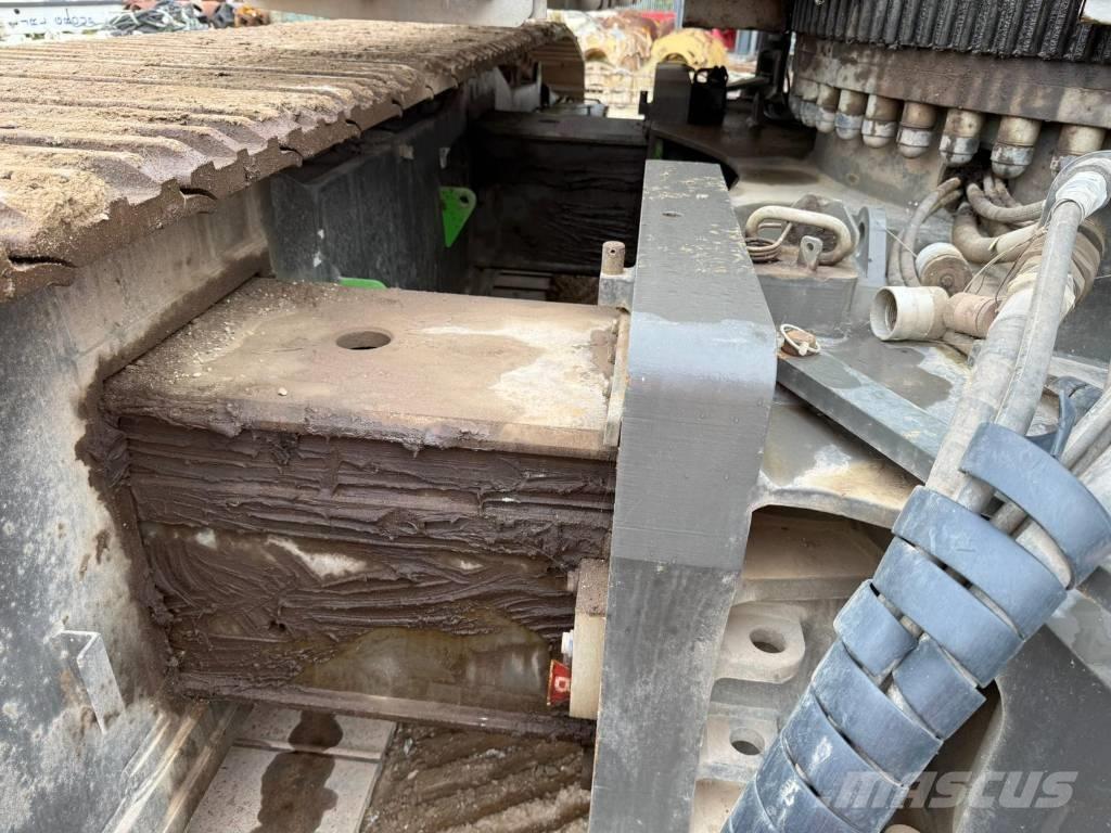 Sennebogen 6113 E Grue sur chenilles