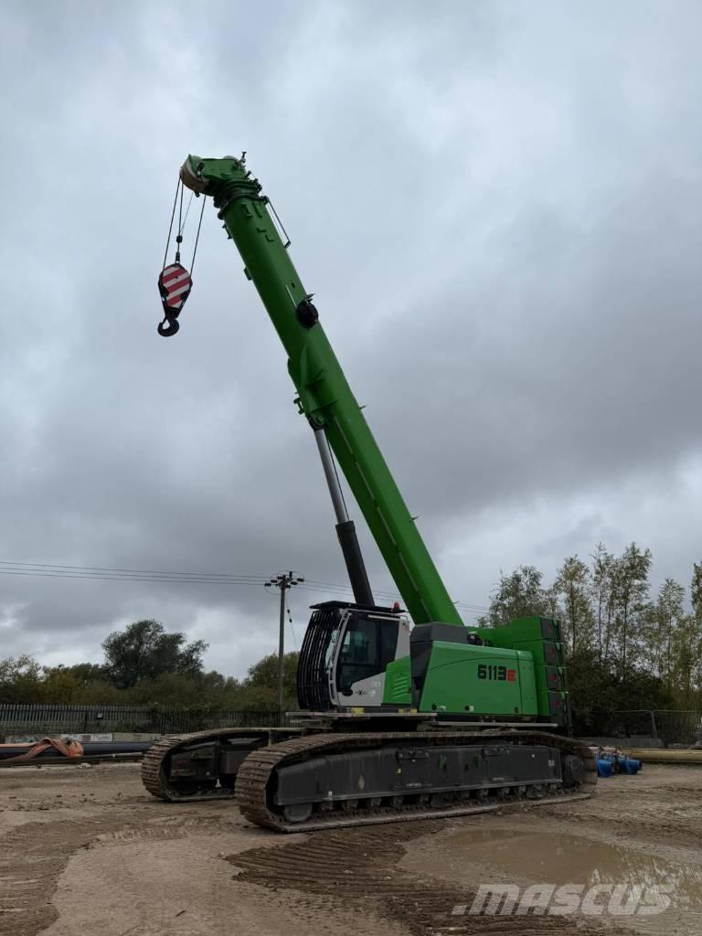 Sennebogen 6113 E Grue sur chenilles
