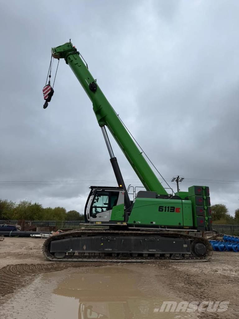 Sennebogen 6113 E Grue sur chenilles