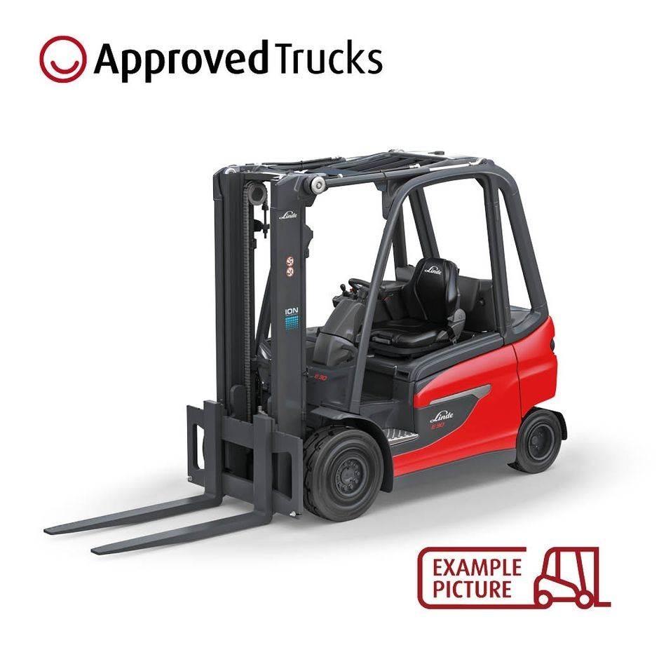 Linde E25 HL/600 Chariots élévateurs électriques