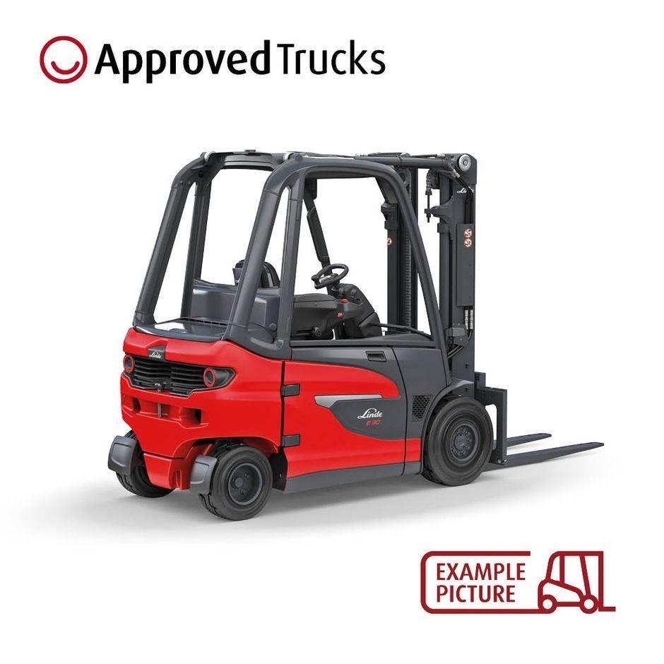 Linde E25 HL/600 Chariots élévateurs électriques