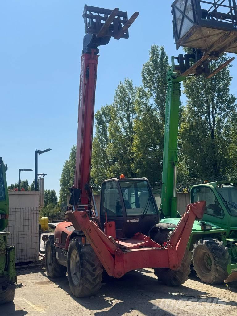 Manitou MT 1340 SLT Chariot télescopique