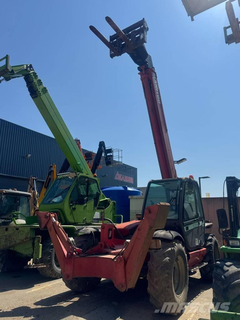 Manitou MT 1340 SLT Chariot télescopique