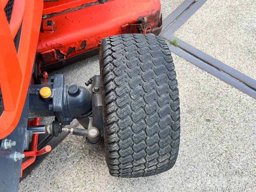 Kubota BX 2350 Micro tracteur