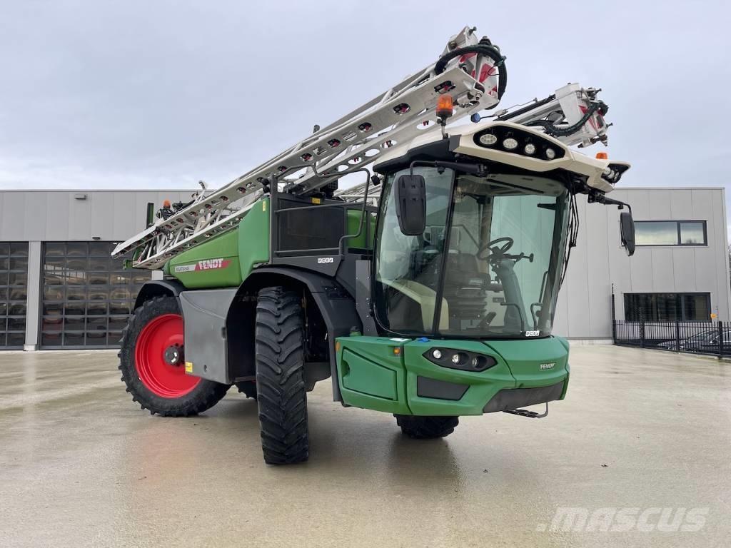 Fendt Rogator 645D Pulvérisateurs automoteurs
