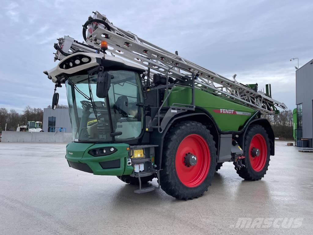 Fendt Rogator 645D Pulvérisateurs automoteurs