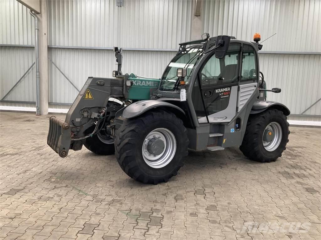 Kramer KT557 Télescopique agricole