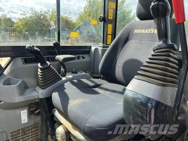 Komatsu PC 80 MR-5 Mini pelle 7t-12t