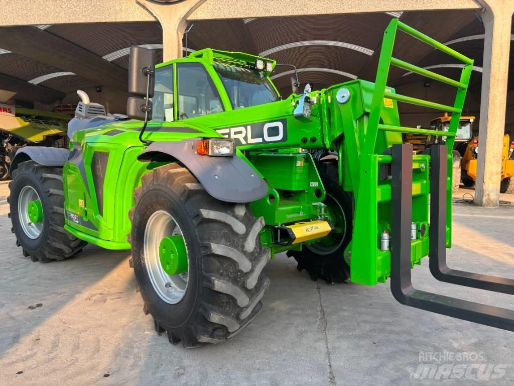 Merlo TF 50.8 T Télescopique agricole