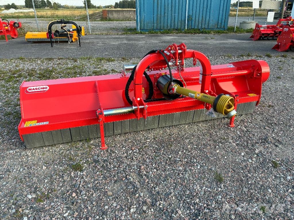 Maschio Tigre 300 HD Broyeur / Gyrobroyeur / Epareuse