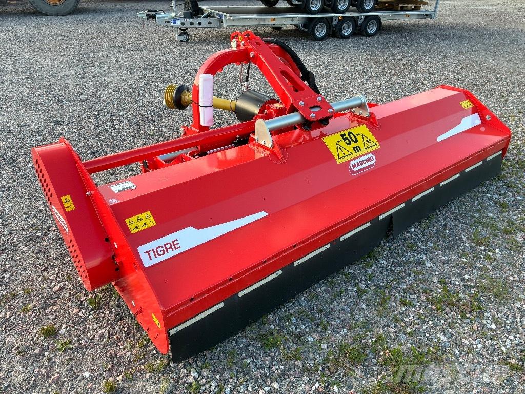 Maschio Tigre 300 HD Broyeur / Gyrobroyeur / Epareuse