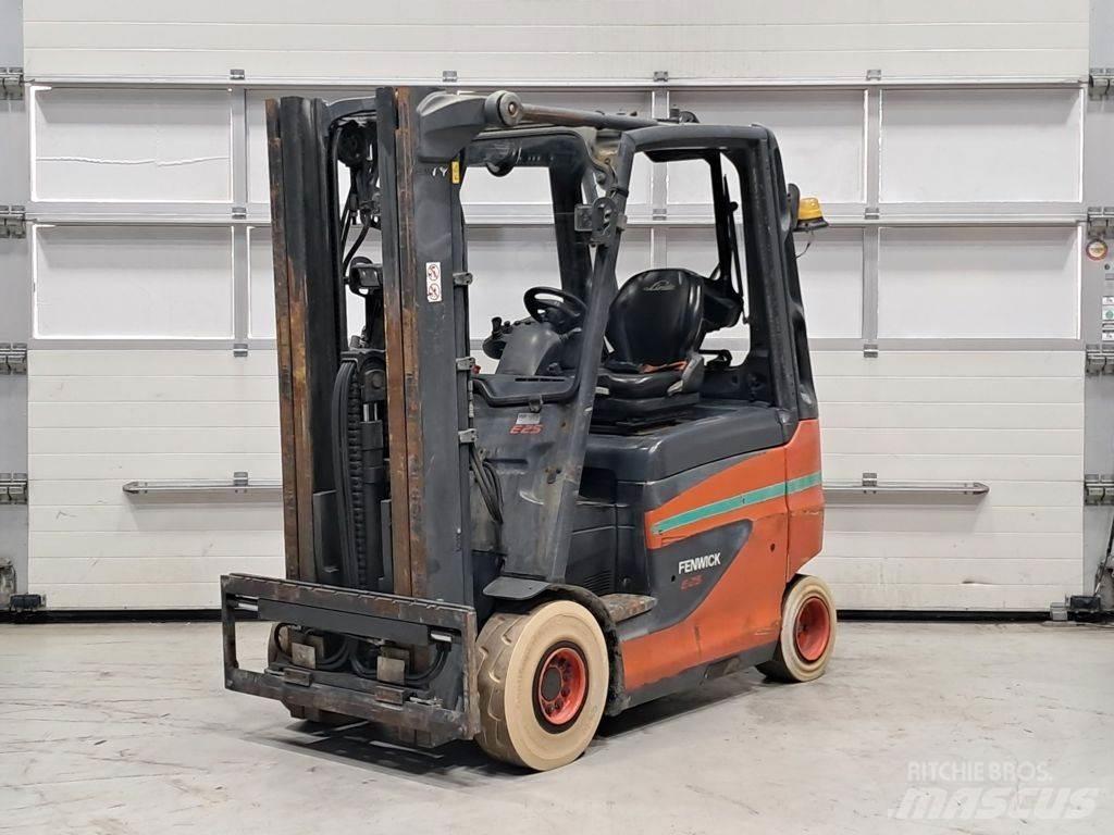 Linde E25H-01/600 Chariots élévateurs électriques