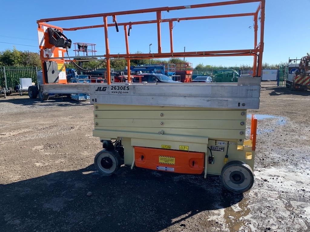 JLG ES2630 Nacelle ciseaux