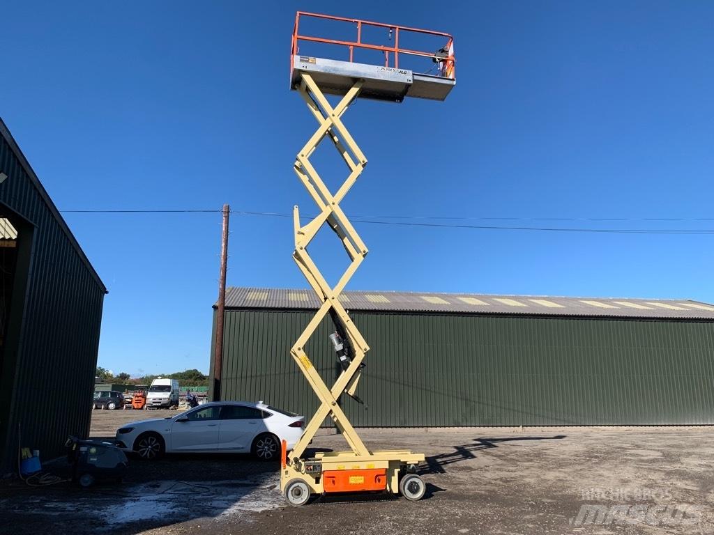 JLG ES2630 Nacelle ciseaux