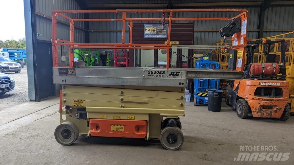 JLG ES2630 Nacelle ciseaux