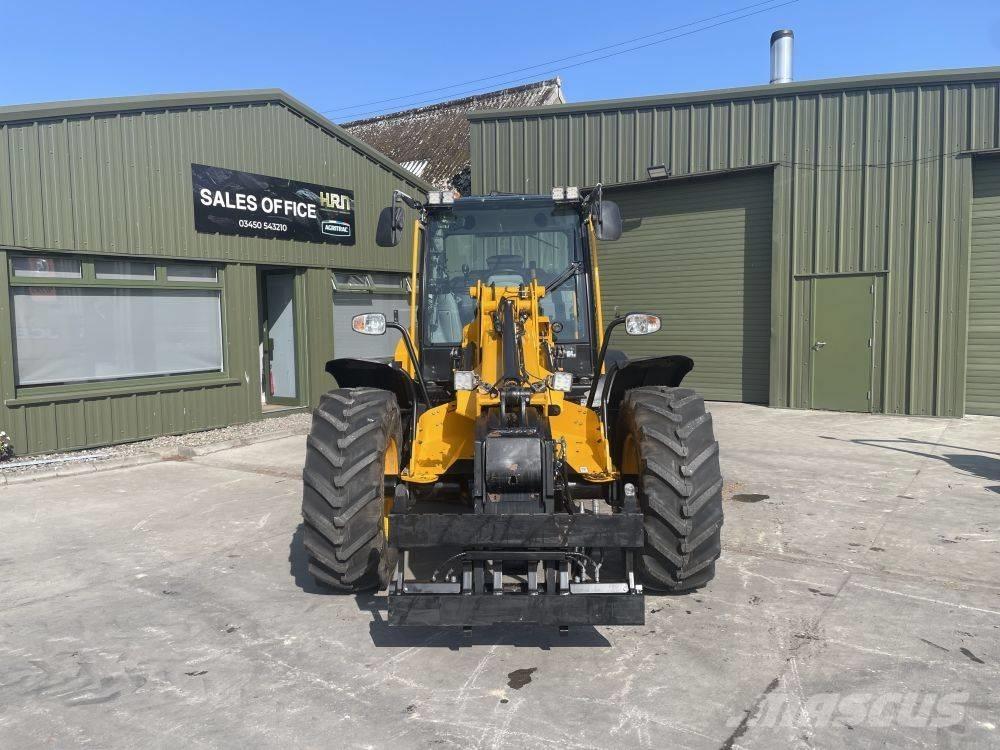 JCB TM 320 S Télescopique agricole