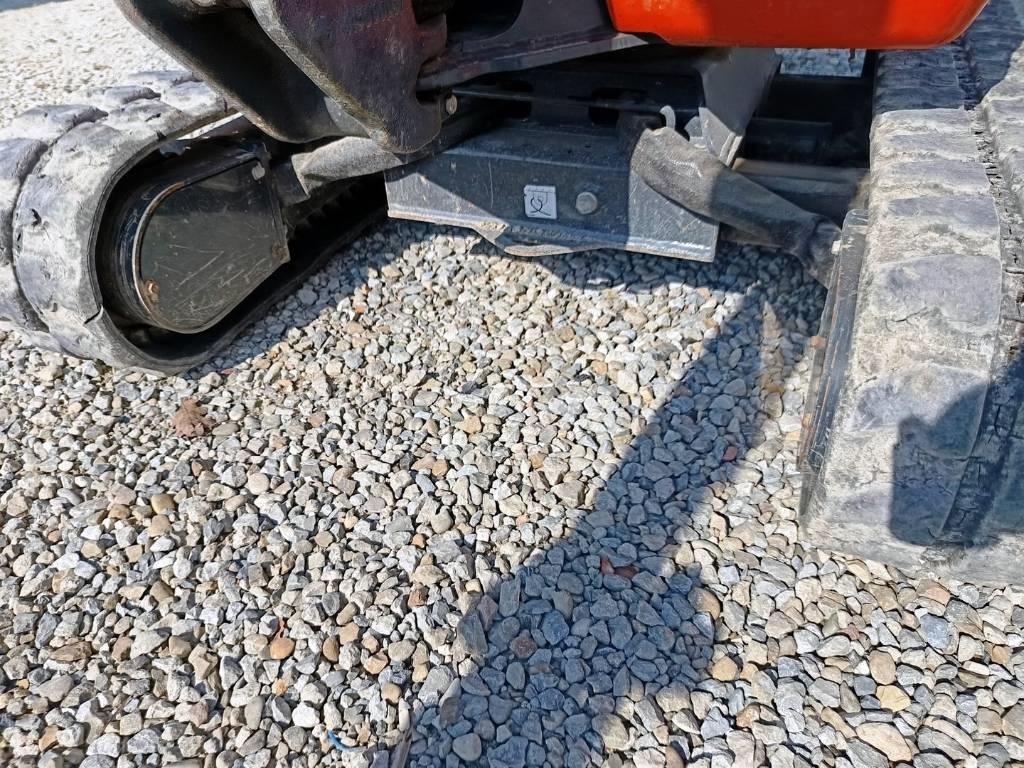 Eurocomach 18 ZT Mini pelle < 7t