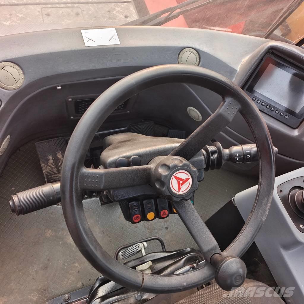 Sany SRSC 45 C30 Reachstackers