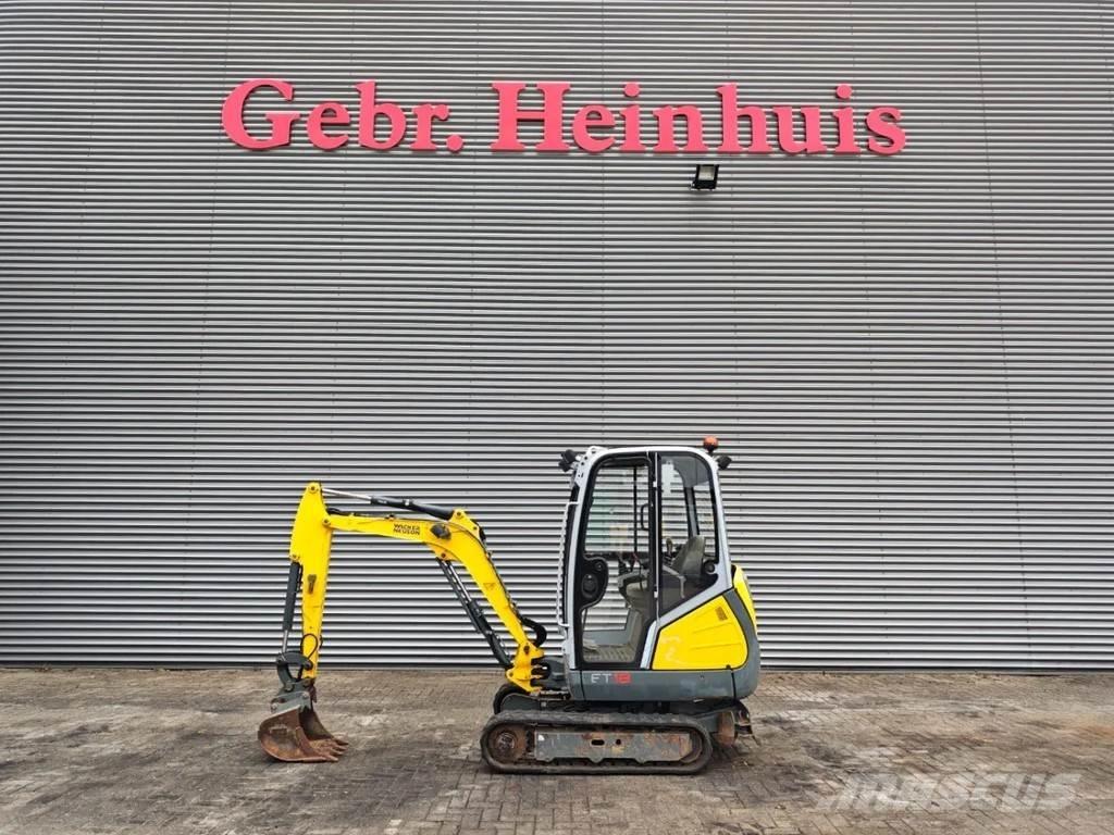 Wacker Neuson ET18 Mini pelle < 7t