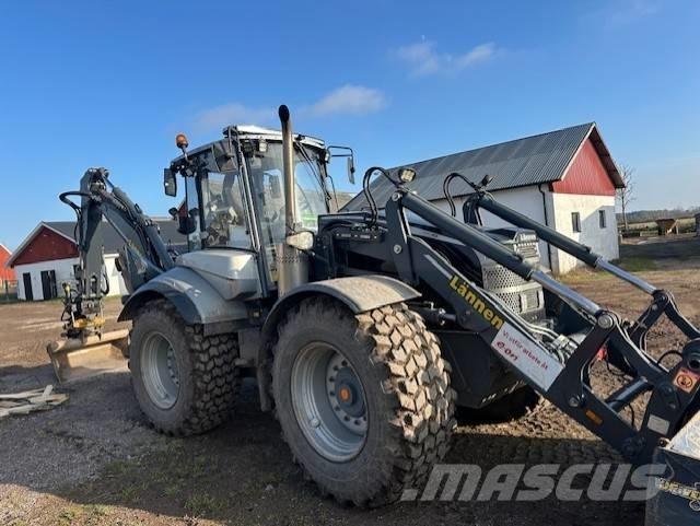 Lännen 8600 K Tractopelle