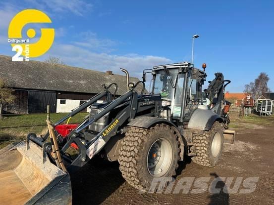 Lännen 8600 K Tractopelle