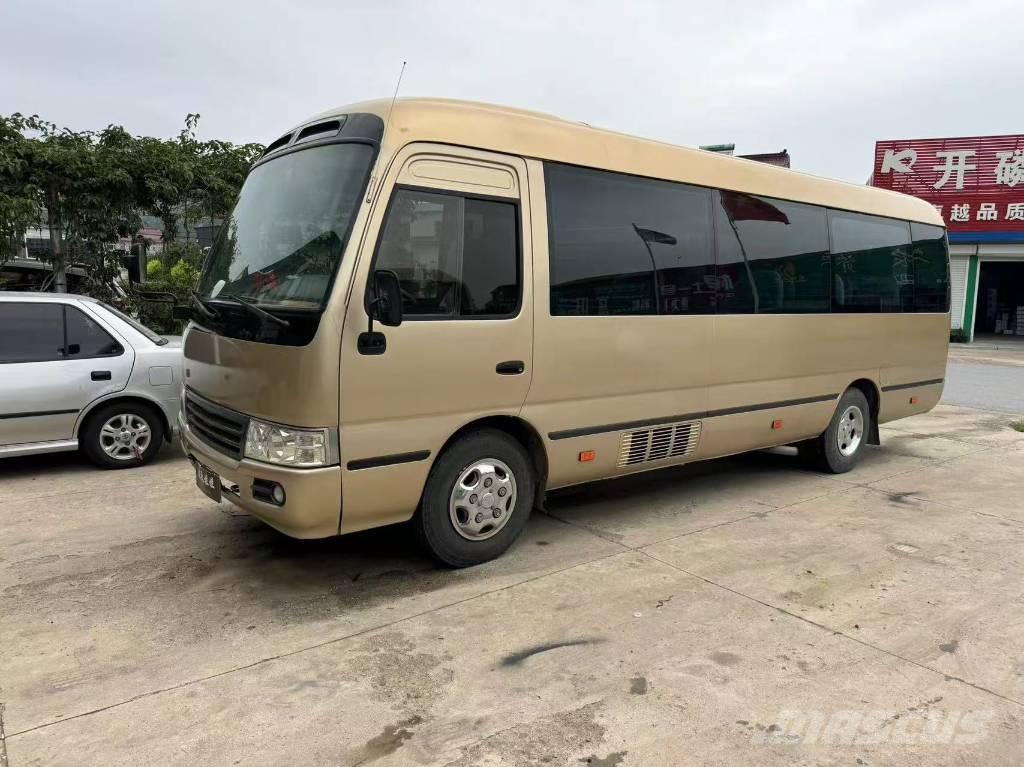 Toyota Coaster Bus Mini-bus