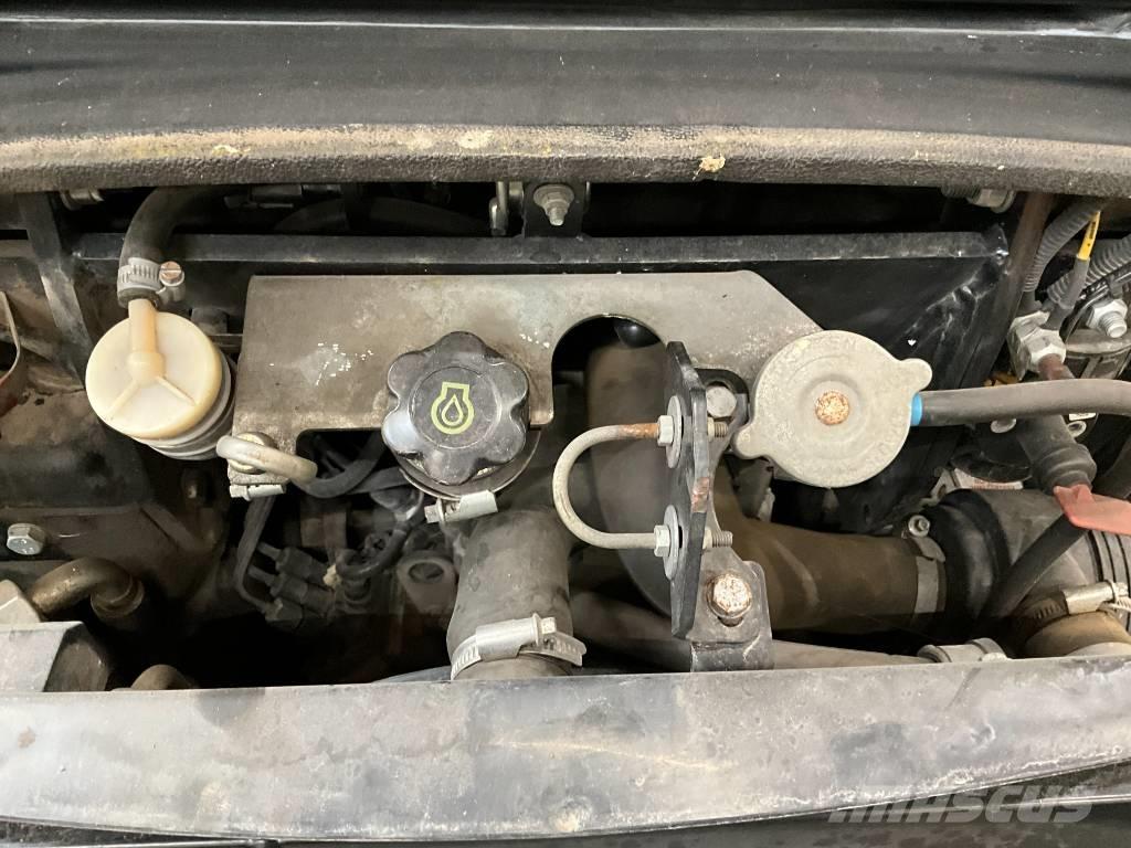 JCB 8018 Mini pelle < 7t