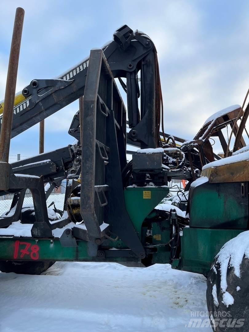 Gremo 1350 Porteur