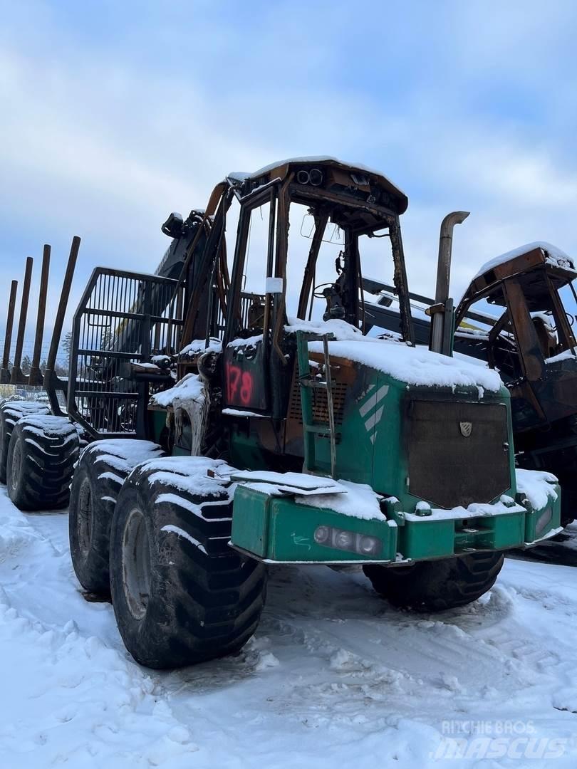Gremo 1350 Porteur