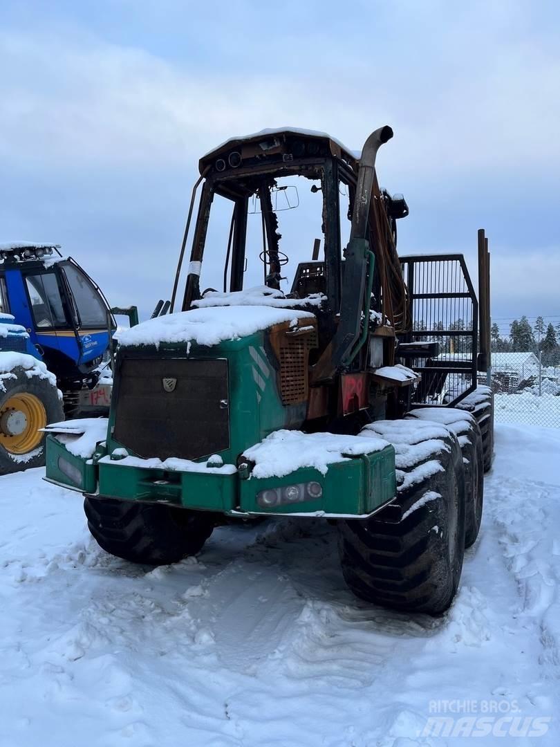 Gremo 1350 Porteur