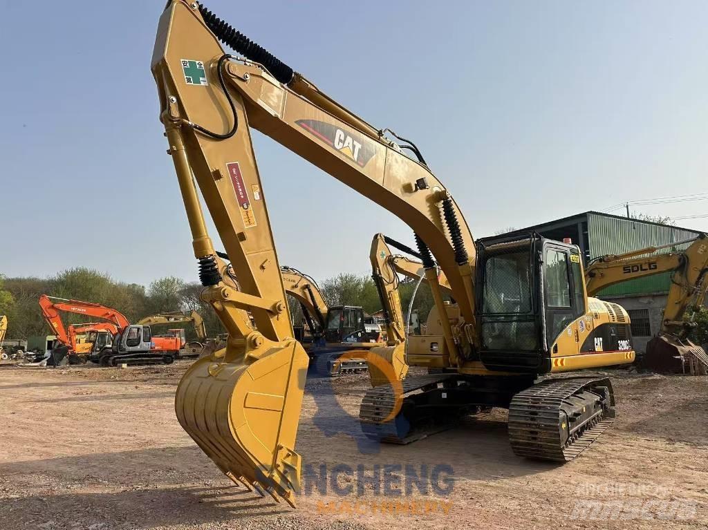 CAT 320 C Pelle sur chenilles