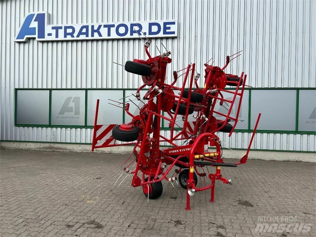 SIP Spider 815 PRO Rateau faneur