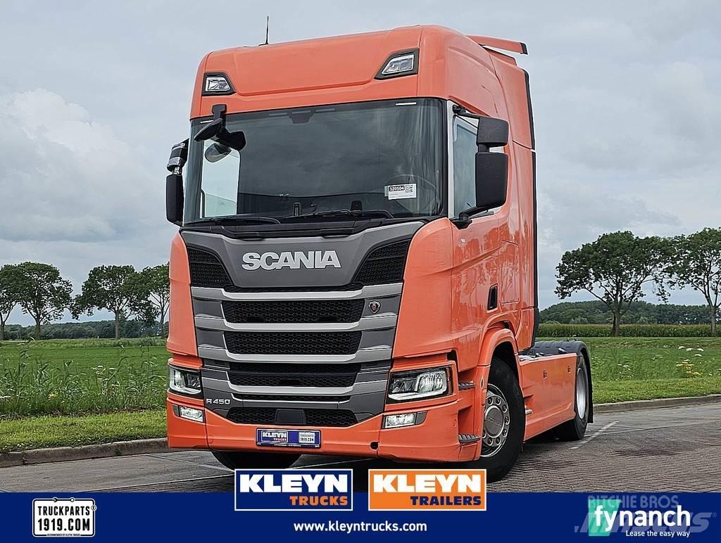 Scania R450 Tracteur routier