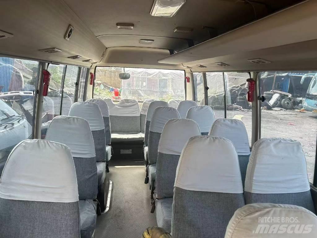 Toyota Coaster Autobus interurbain