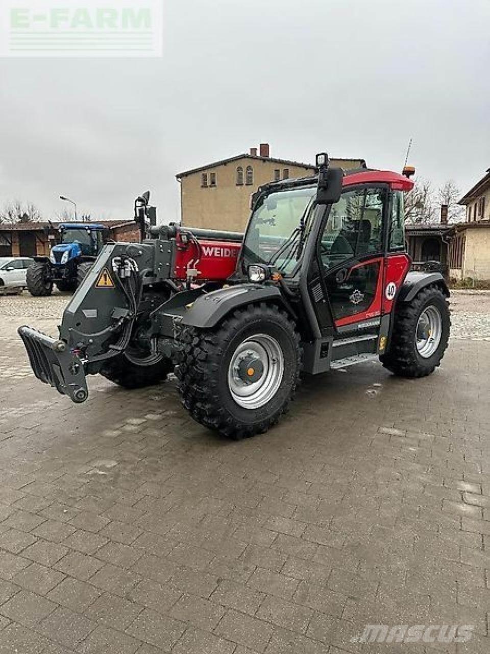 Weidemann t9535 Télescopique agricole