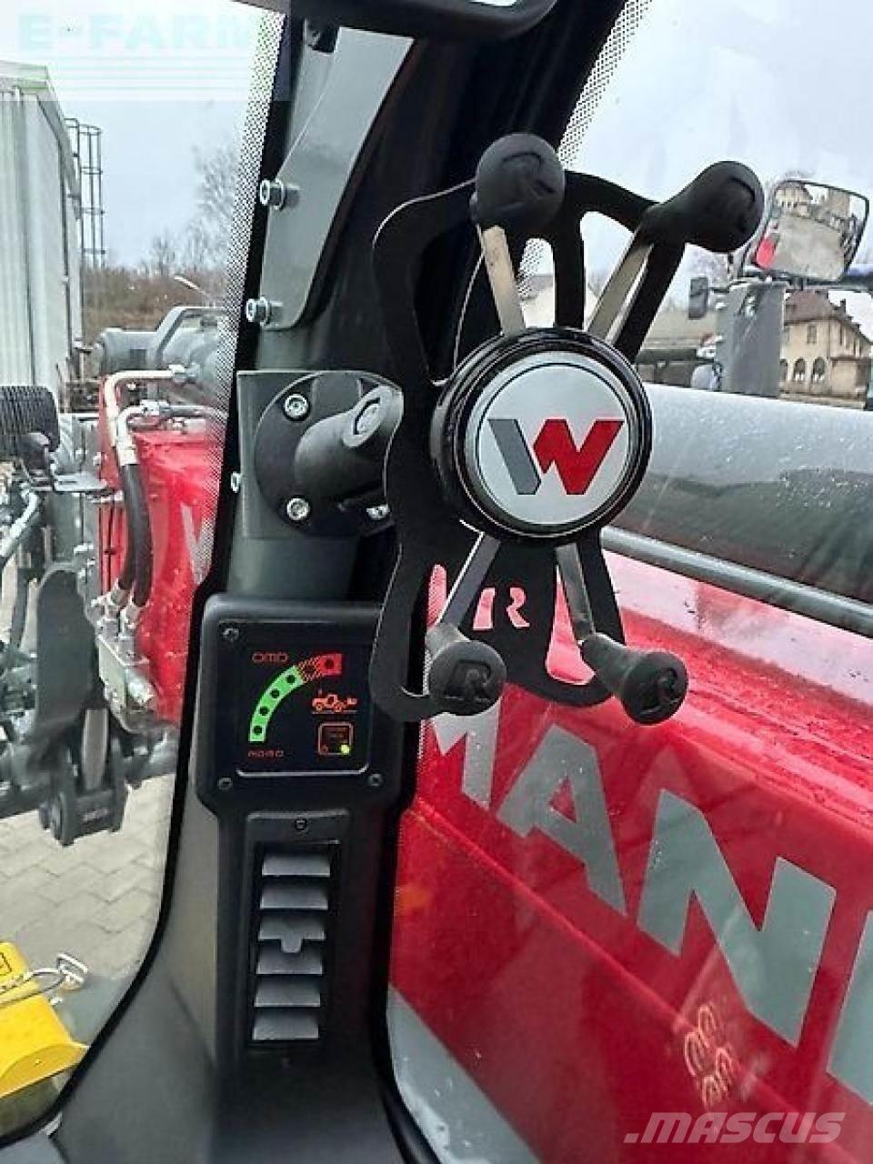 Weidemann t9535 Télescopique agricole