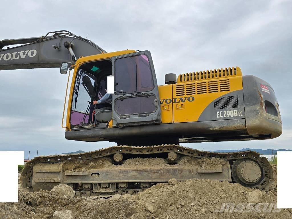 Volvo EC 290 Pelle sur chenilles