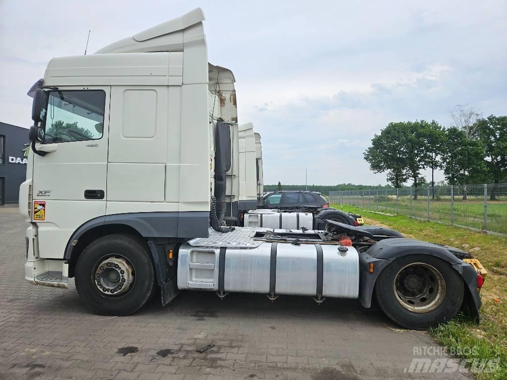 DAF XF460 Tracteur routier