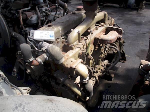 DAF 615 Moteur