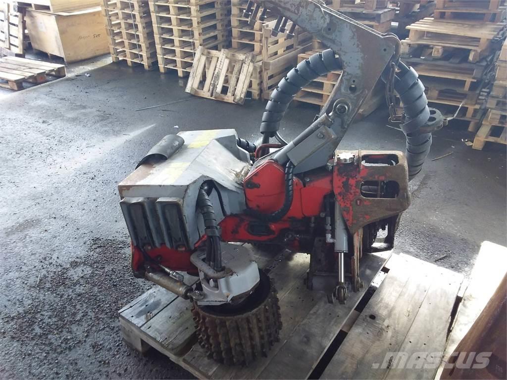 Log Max 4000 Tête d'abattage / ébranchage