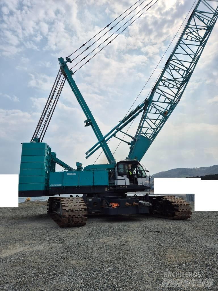 Kobelco CKE 2500-2 Grue sur chenilles