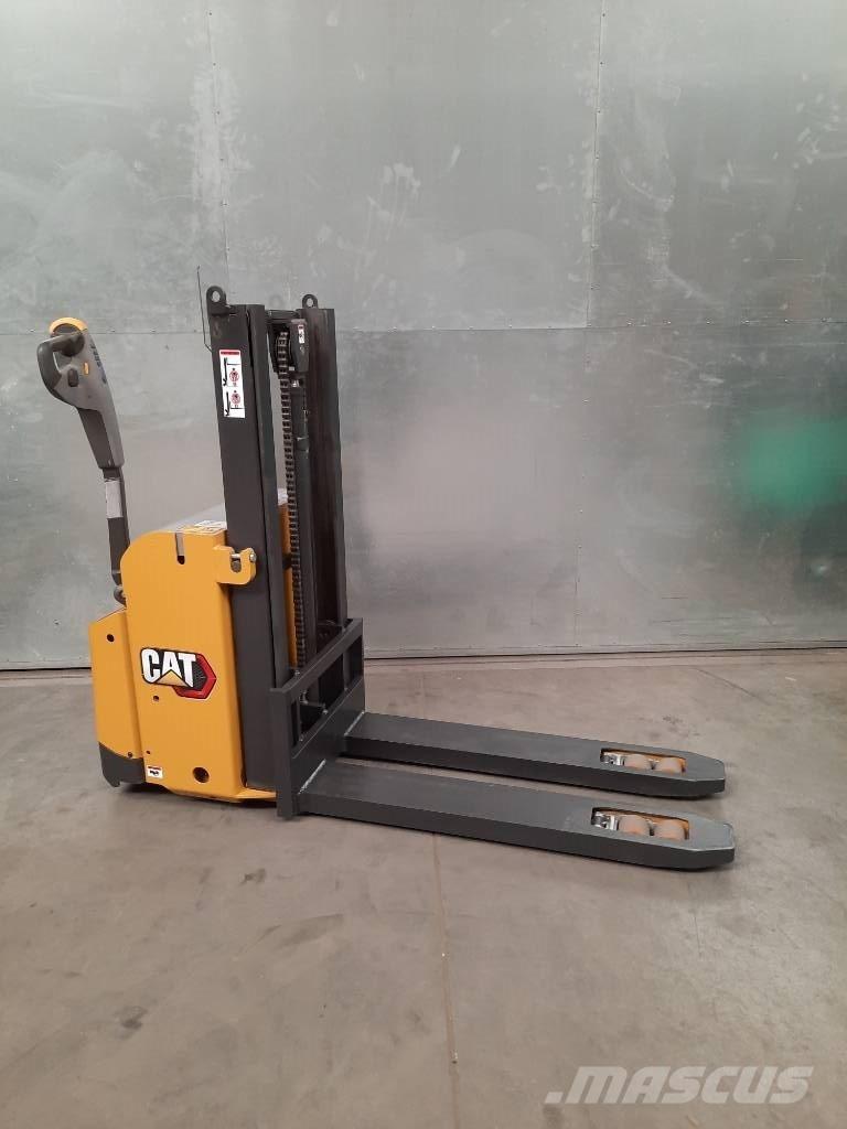 CAT PSD125/160 Gerbeur accompagnant