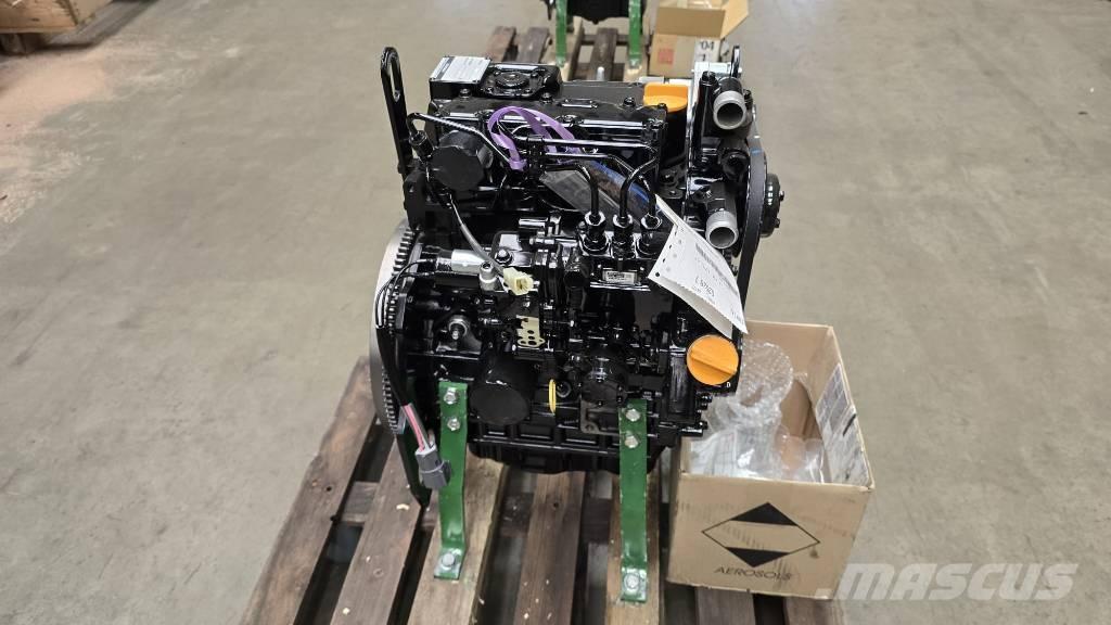 Yanmar 3TNV74 (3TNV70) Moteur