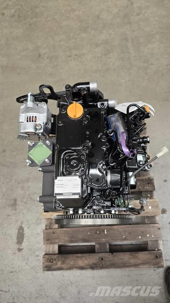 Yanmar 3TNV74 (3TNV70) Moteur
