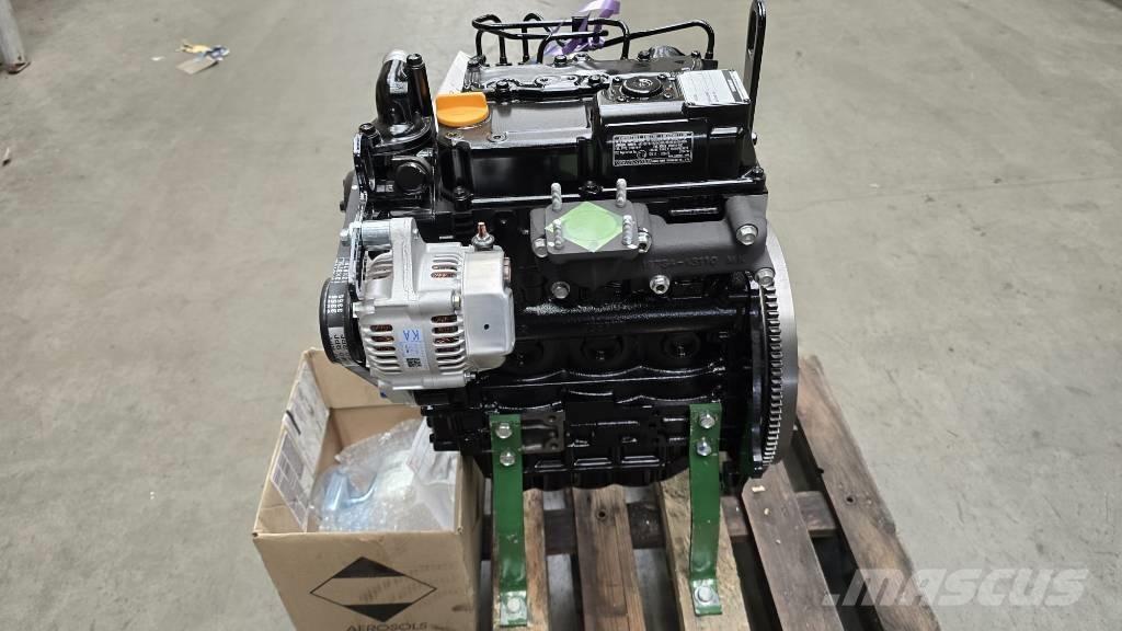 Yanmar 3TNV74 (3TNV70) Moteur